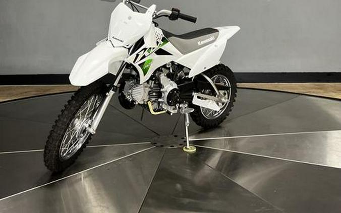 2026 Kawasaki KLX®110R