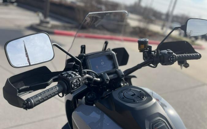 2026 Harley-Davidson® Pan America® RA1250S Special DRK BILIARD GRY