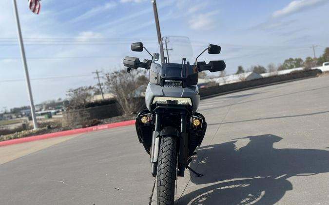 2026 Harley-Davidson® Pan America® RA1250S Special DRK BILIARD GRY