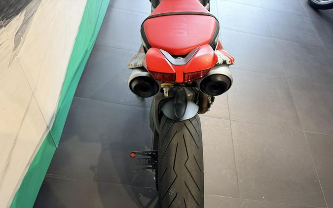 2025 Ducati Hypermotard 950 Ducati RVE