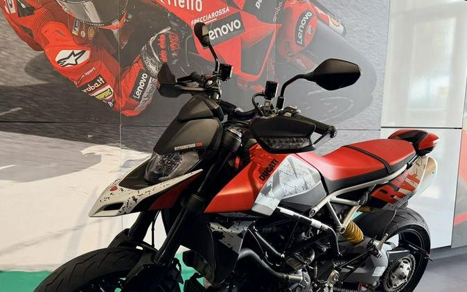 2025 Ducati Hypermotard 950 Ducati RVE