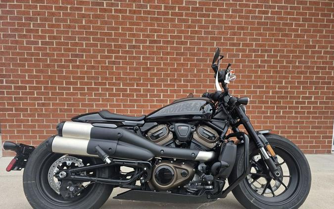 2024 Harley-Davidson® RH1250S - Sportster® S