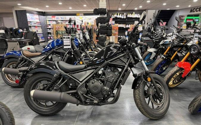 2026 Honda Rebel® 500 Base
