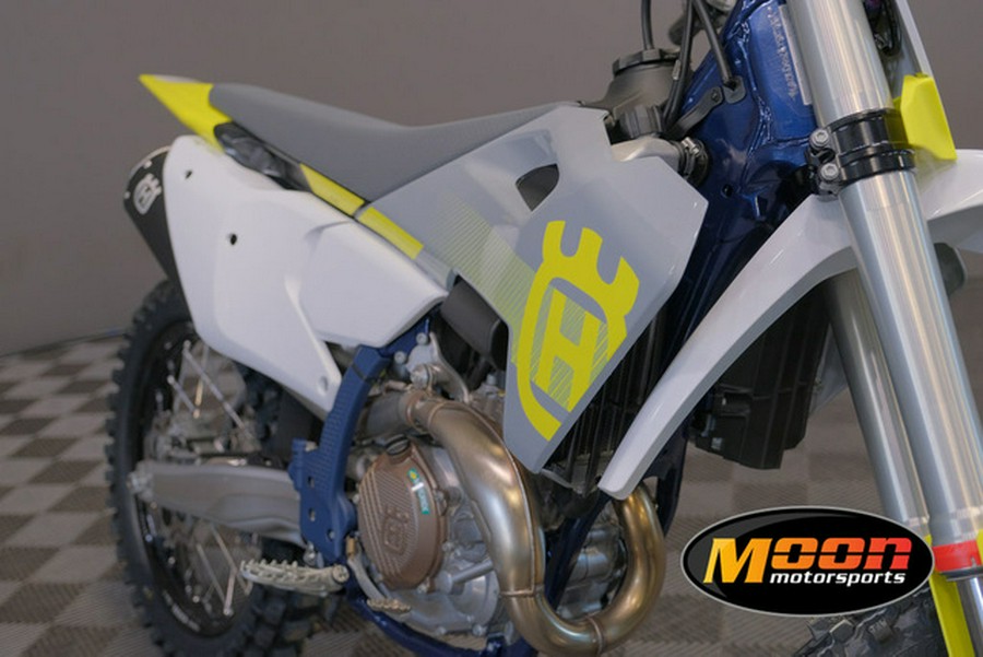 2024 Husqvarna FC 450