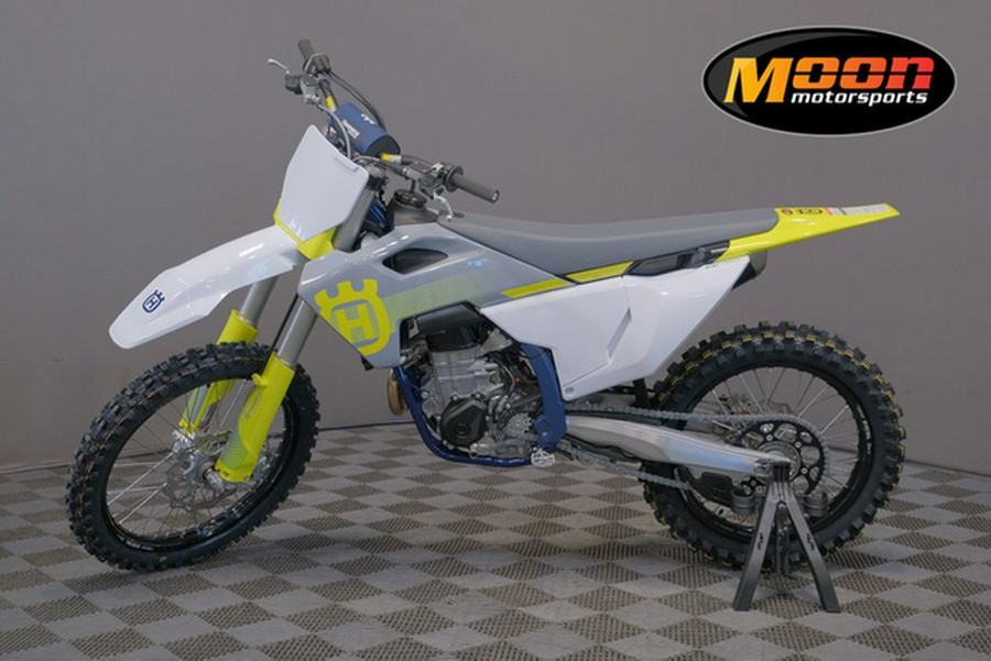 2024 Husqvarna FC 450