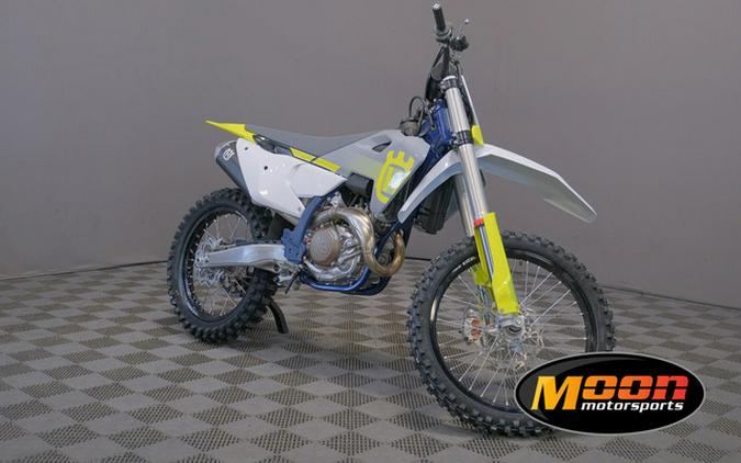 2024 Husqvarna FC 450