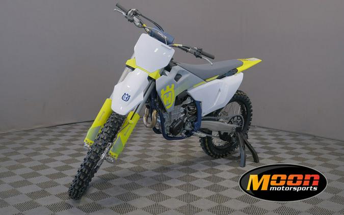 2024 Husqvarna FC 450