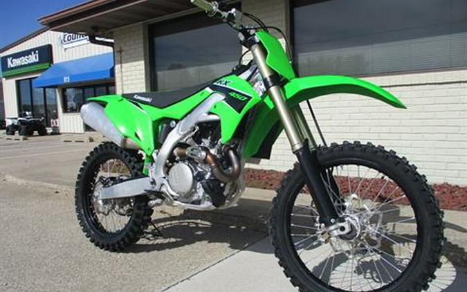 2023 Kawasaki KX 450