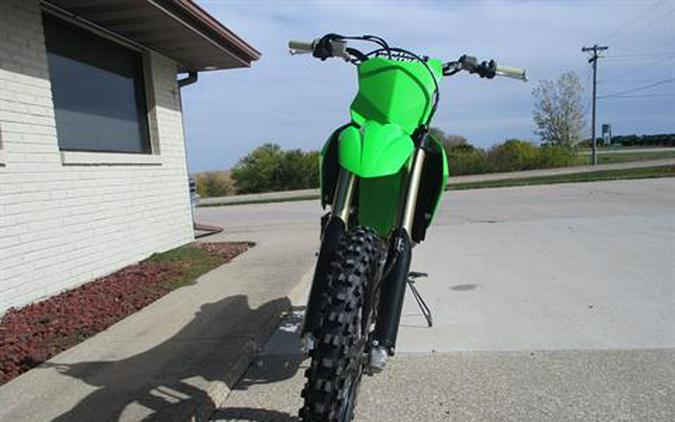 2023 Kawasaki KX 450