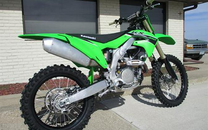 2023 Kawasaki KX 450