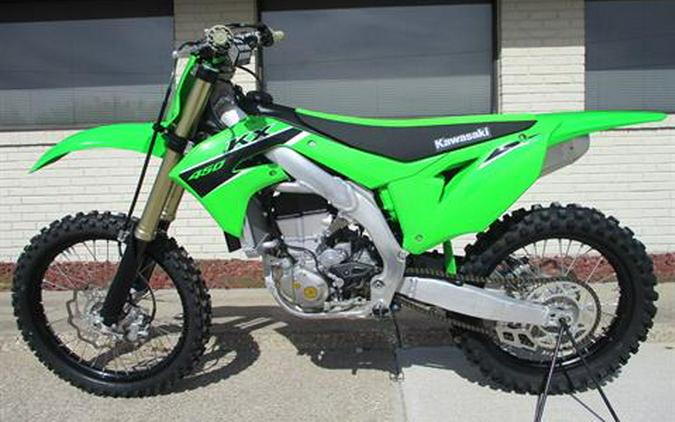 2023 Kawasaki KX 450