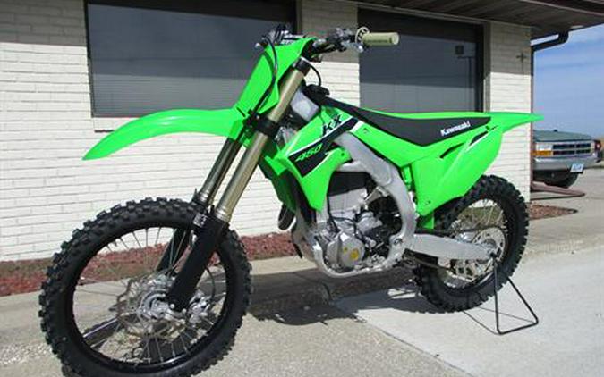 2023 Kawasaki KX 450