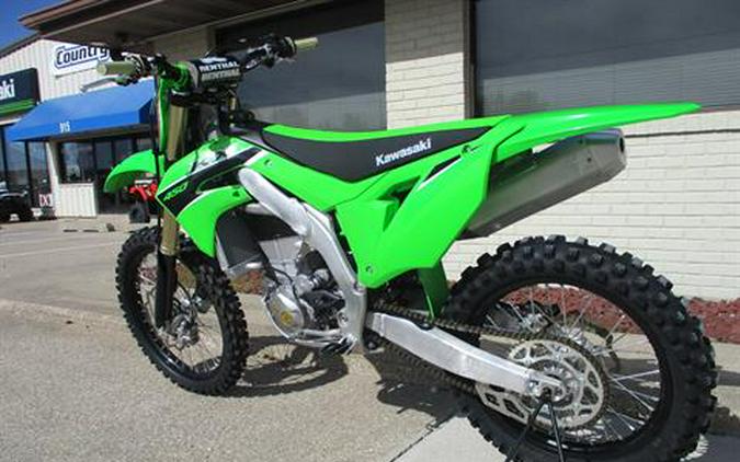 2023 Kawasaki KX 450