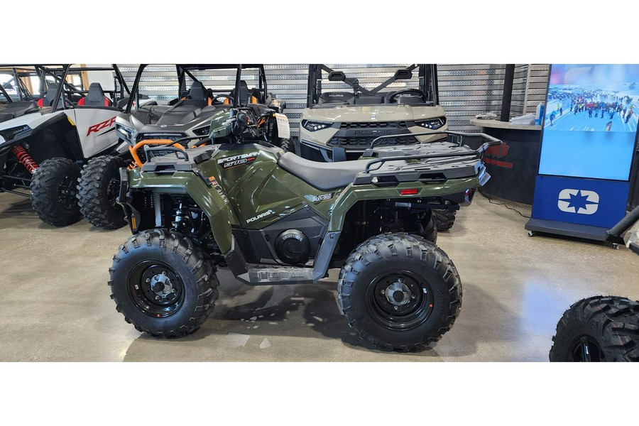 2024 Polaris Industries Sportsman® 570 EPS