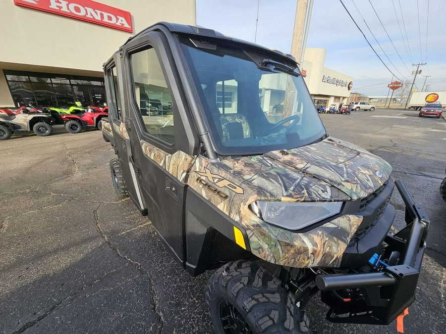 2024 Polaris Ranger® Crew XP 1000 NorthStar Edition Premium