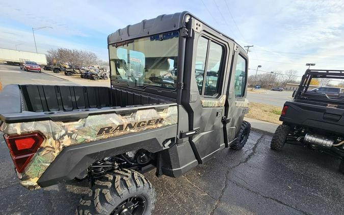 2024 Polaris Ranger® Crew XP 1000 NorthStar Edition Premium