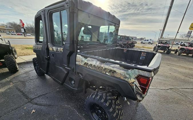 2024 Polaris Ranger® Crew XP 1000 NorthStar Edition Premium