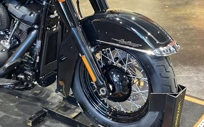 2024 Harley-Davidson® FLHCS - Heritage Classic