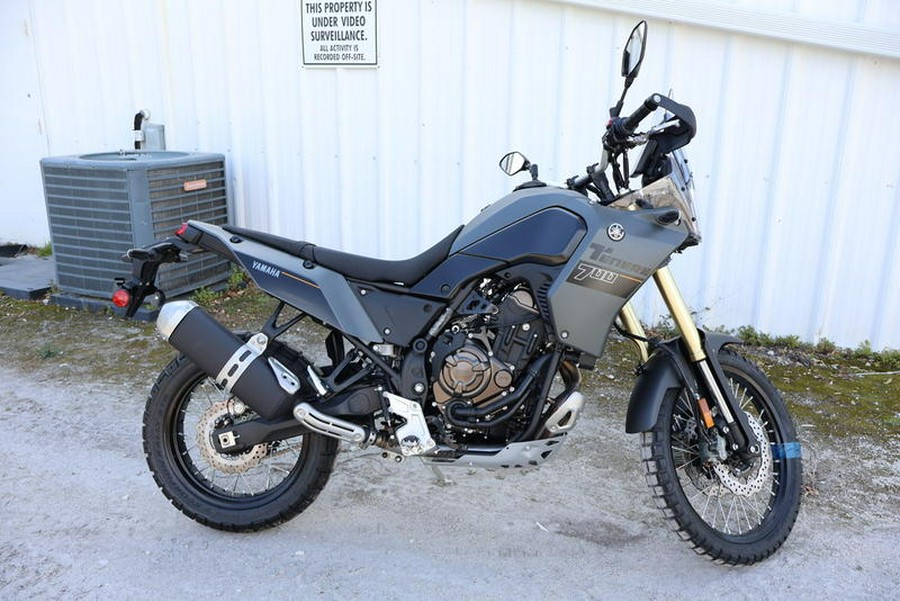 2024 Yamaha Tenere 700