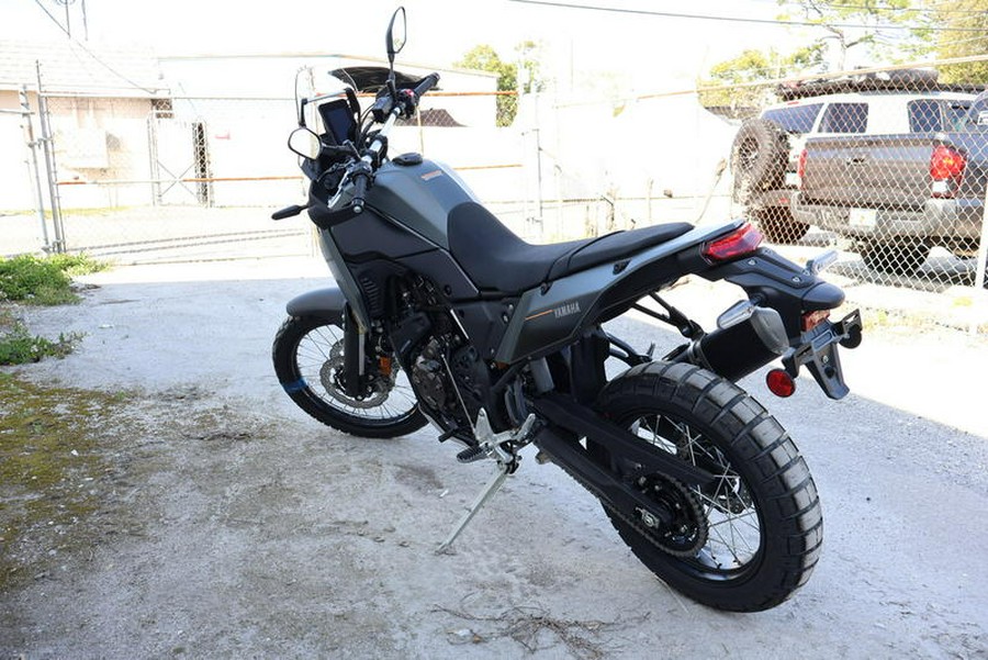 2024 Yamaha Tenere 700