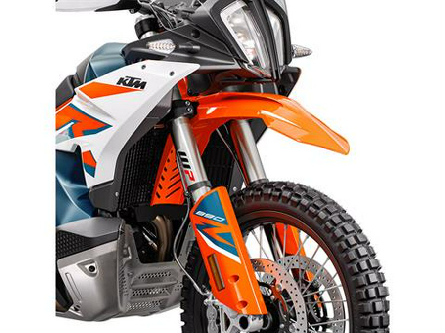 2024 KTM 890 Adventure R