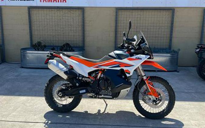 2024 KTM 890 Adventure R