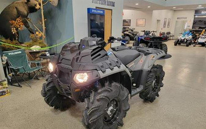 2024 Polaris Sportsman 850 High Lifter Edition