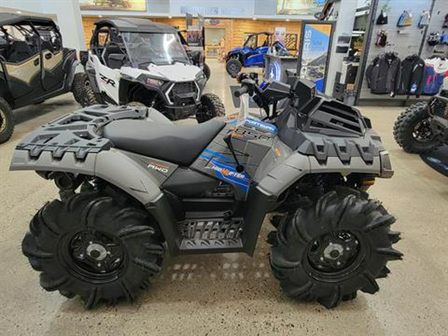 2024 Polaris Sportsman 850 High Lifter Edition