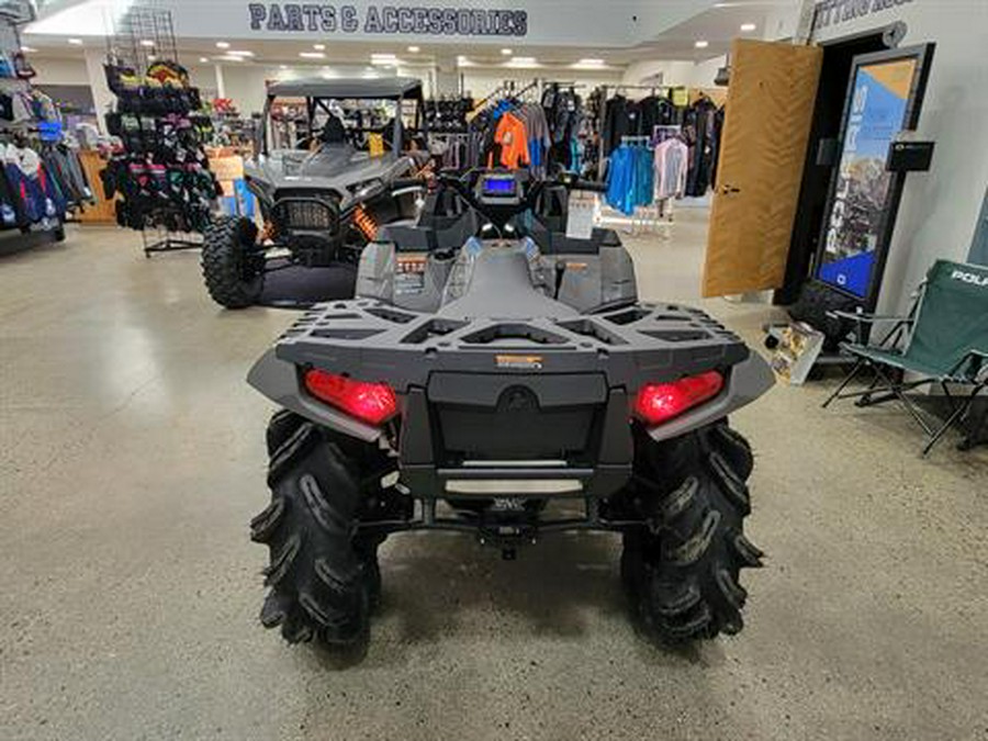 2024 Polaris Sportsman 850 High Lifter Edition