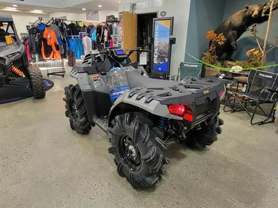 2024 Polaris Sportsman 850 High Lifter Edition