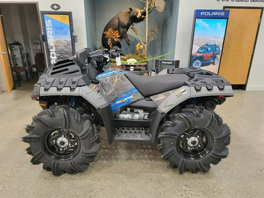 2024 Polaris Sportsman 850 High Lifter Edition