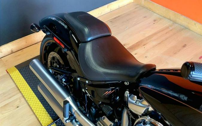 2018 Harley-Davidson® FLFB - Softail® Fat Boy®