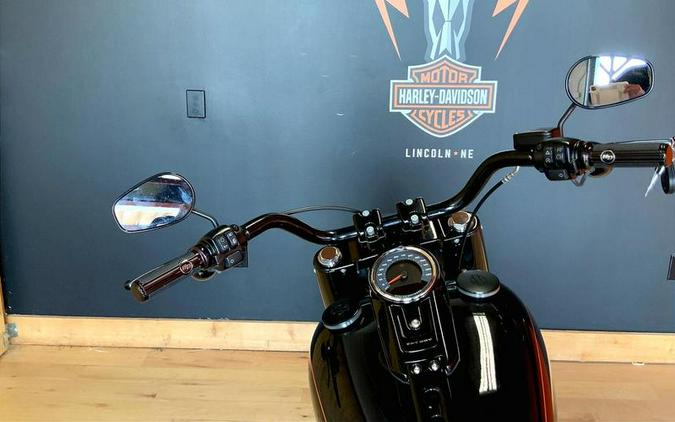 2018 Harley-Davidson® FLFB - Softail® Fat Boy®