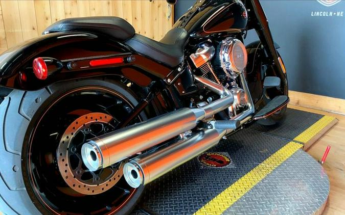 2018 Harley-Davidson® FLFB - Softail® Fat Boy®