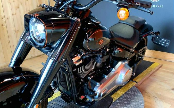 2018 Harley-Davidson® FLFB - Softail® Fat Boy®