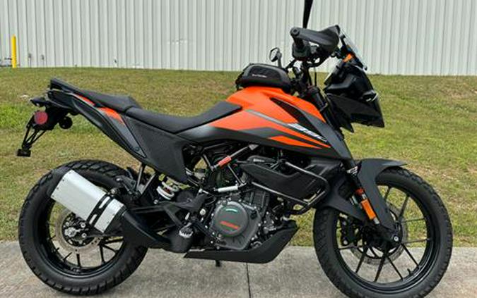 KTM 2020 390 Adventure: MD First Ride (Bike Reports) (News)