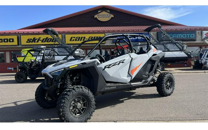 2024 Polaris Industries RZR PRO XP 4 SPORT - GHOST GRAY