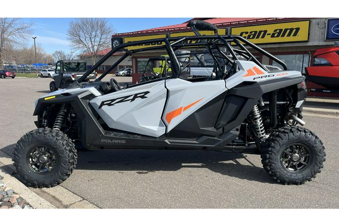 2024 Polaris Industries RZR PRO XP 4 SPORT - GHOST GRAY