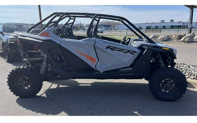 2024 Polaris Industries RZR PRO XP 4 SPORT - GHOST GRAY