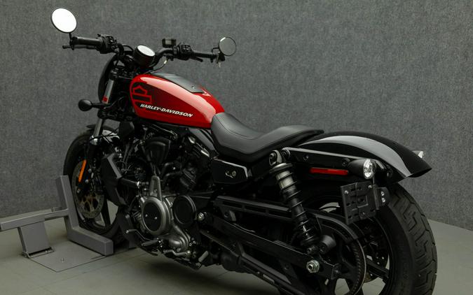 2022 HARLEY DAVIDSON RH975 SPORTSTER NIGHTSTER W/ABS