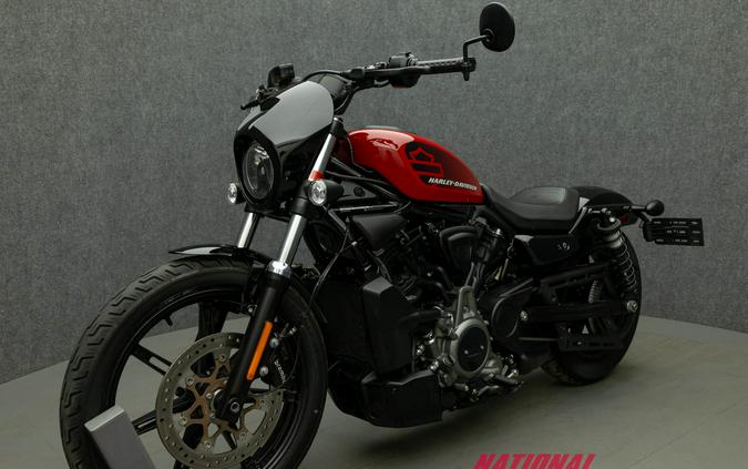 2022 HARLEY DAVIDSON RH975 SPORTSTER NIGHTSTER W/ABS