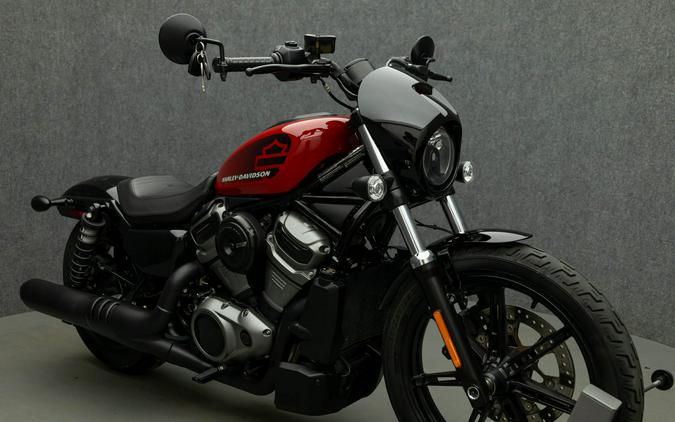 2022 HARLEY DAVIDSON RH975 SPORTSTER NIGHTSTER W/ABS