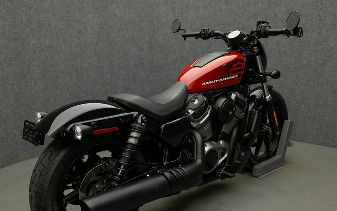 2022 HARLEY DAVIDSON RH975 SPORTSTER NIGHTSTER W/ABS