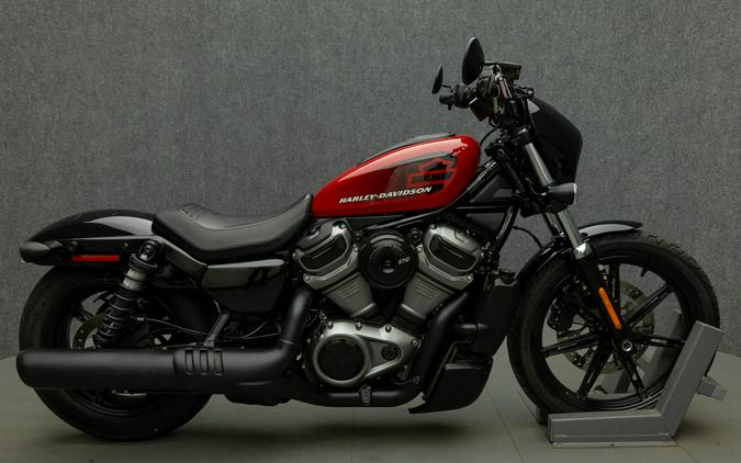 2022 HARLEY DAVIDSON RH975 SPORTSTER NIGHTSTER W/ABS