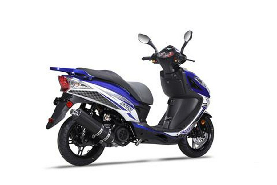 2024 Wolf Brand Scooters EX 150