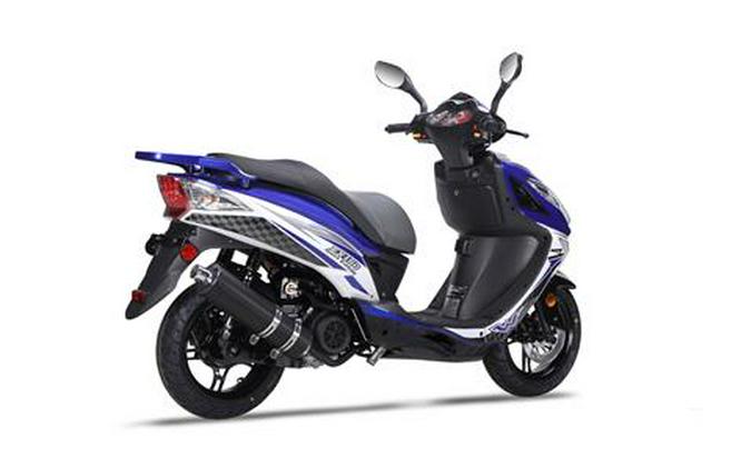 2024 Wolf Brand Scooters EX 150