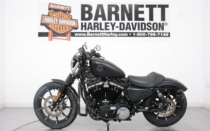 2021 Harley-Davidson XL 883N Iron 883