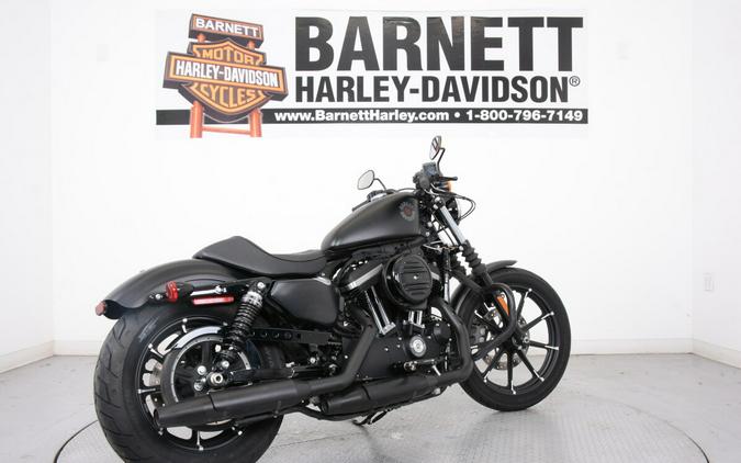 2021 Harley-Davidson XL 883N Iron 883