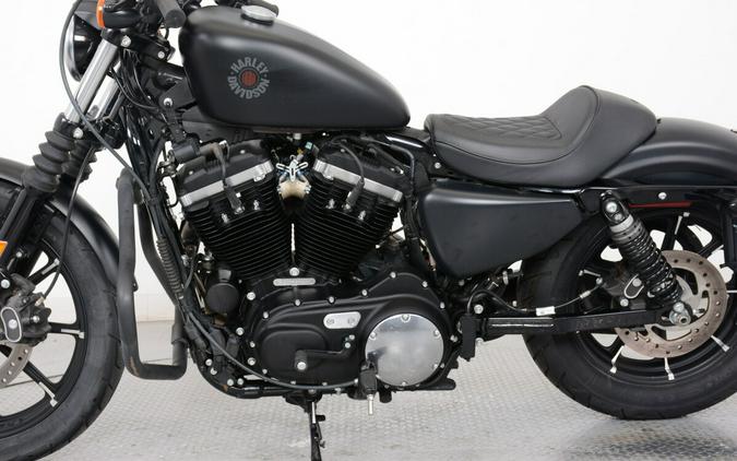 2021 Harley-Davidson XL 883N Iron 883