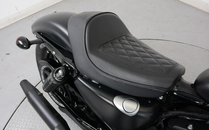 2021 Harley-Davidson XL 883N Iron 883